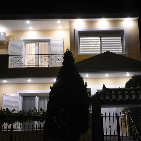 Keratea Luxury Villa -Athens Airport Luaran gambar