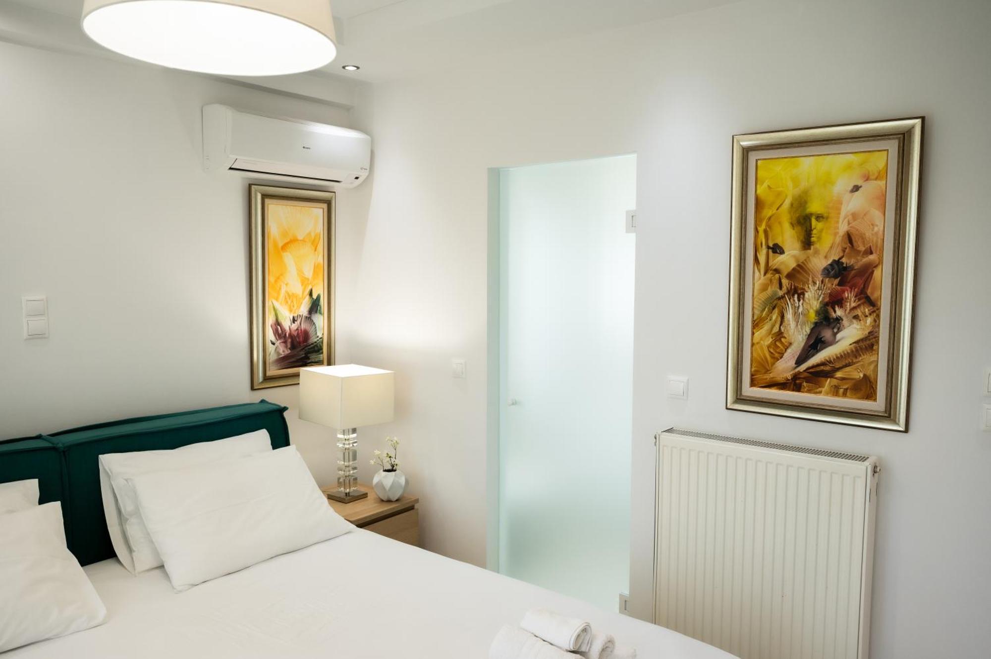 Keratea Luxury Villa -Athens Airport Luaran gambar