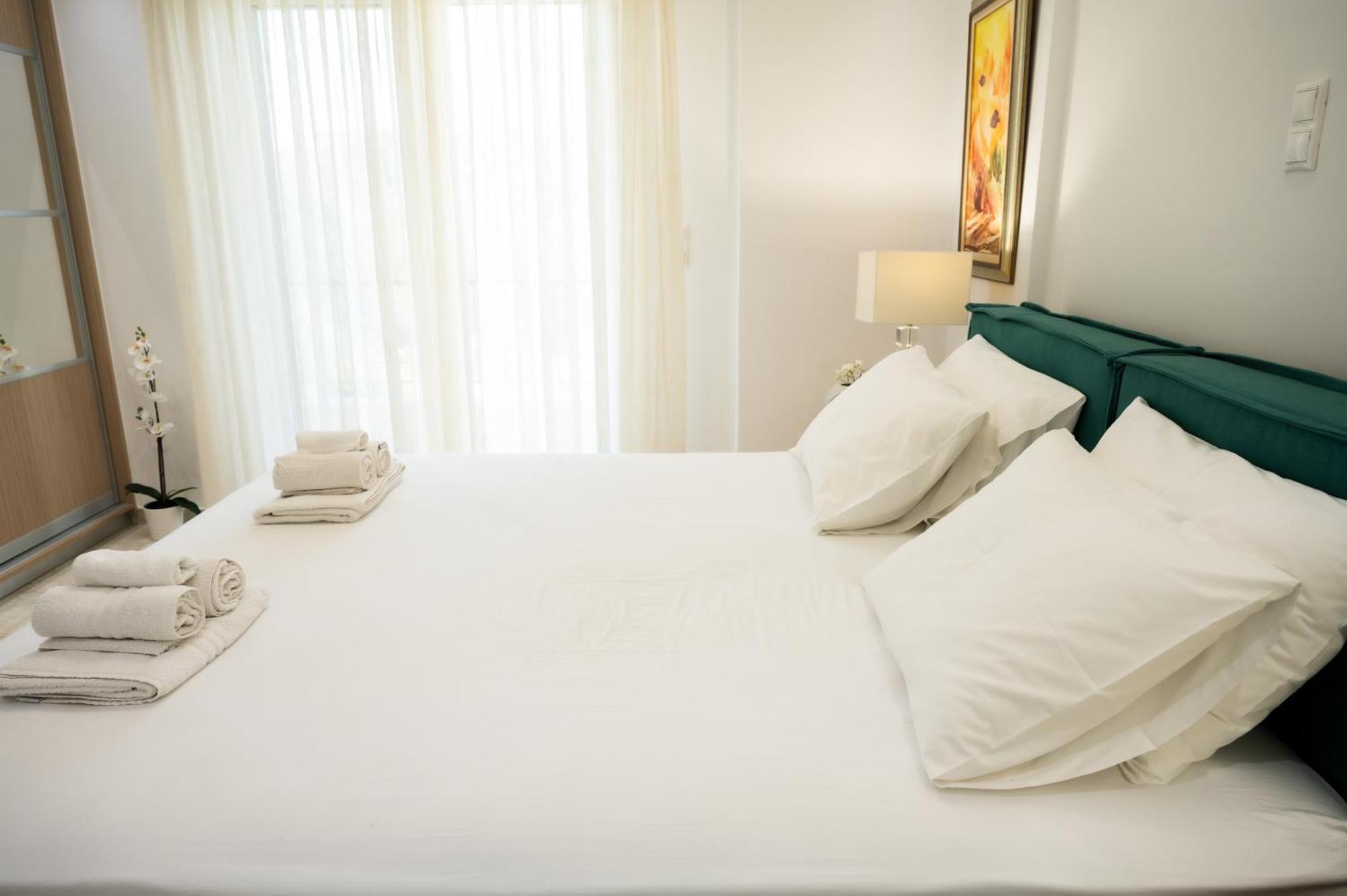 Keratea Luxury Villa -Athens Airport Luaran gambar