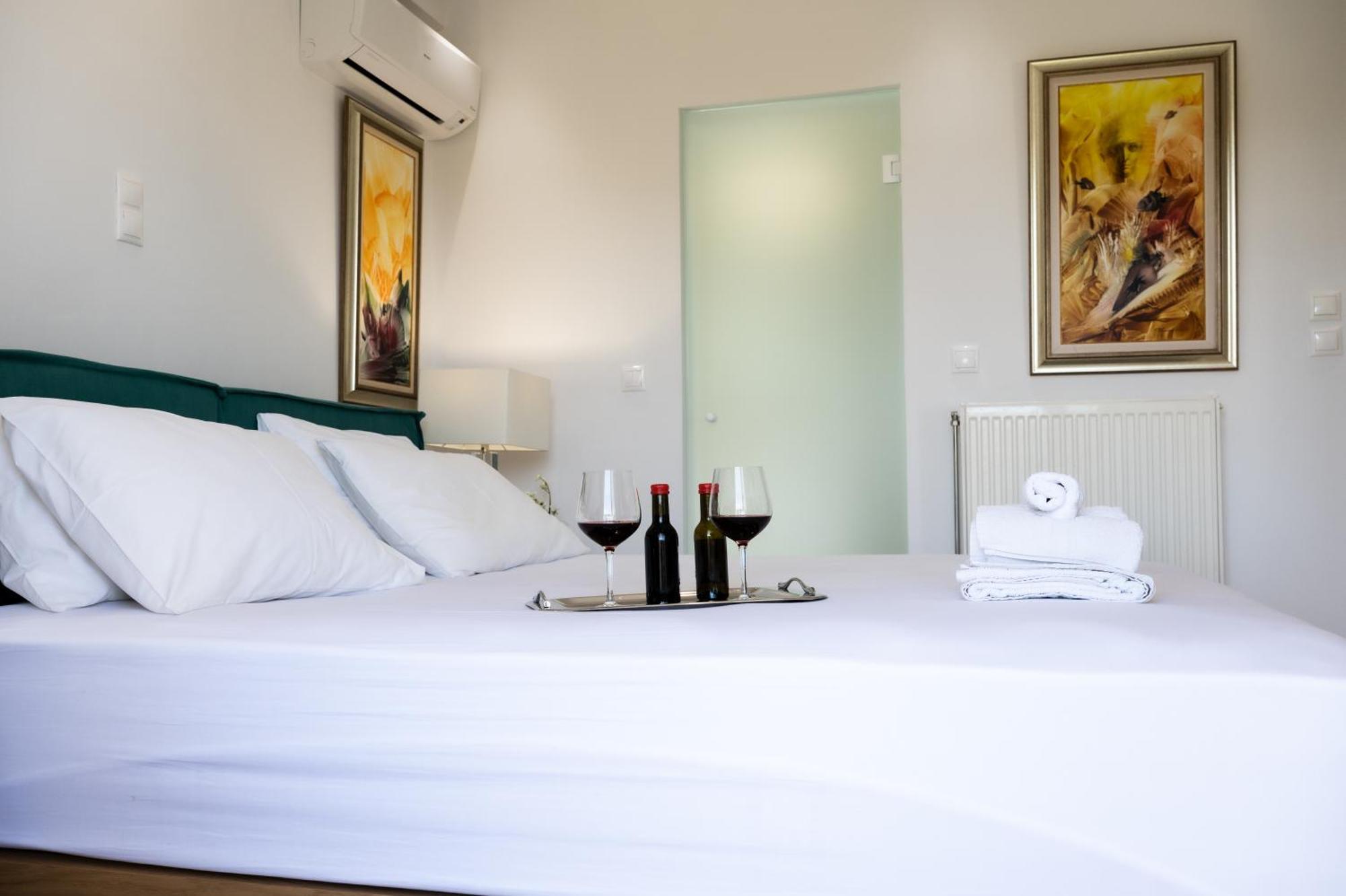 Keratea Luxury Villa -Athens Airport Luaran gambar