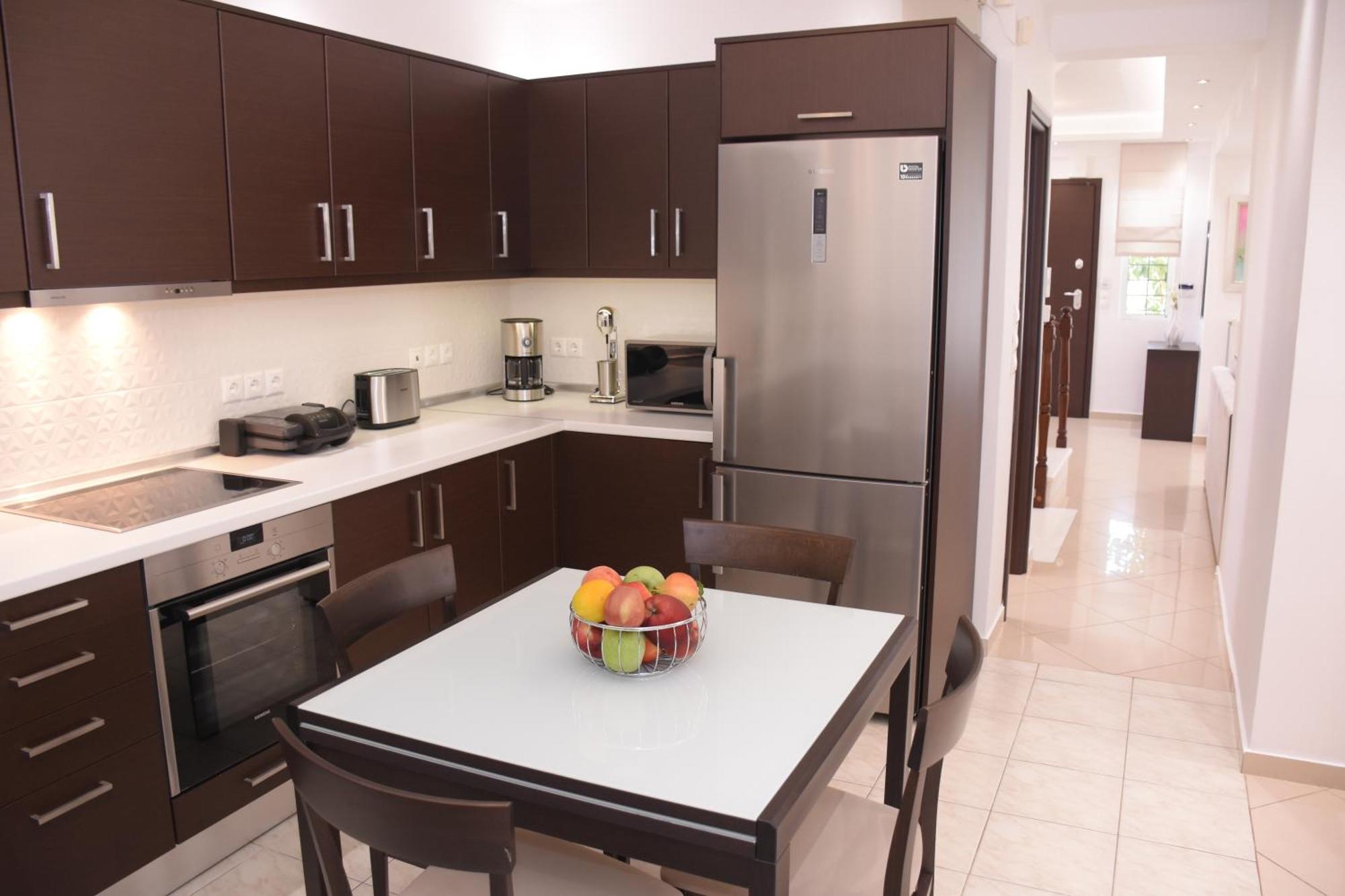 Keratea Luxury Villa -Athens Airport Luaran gambar