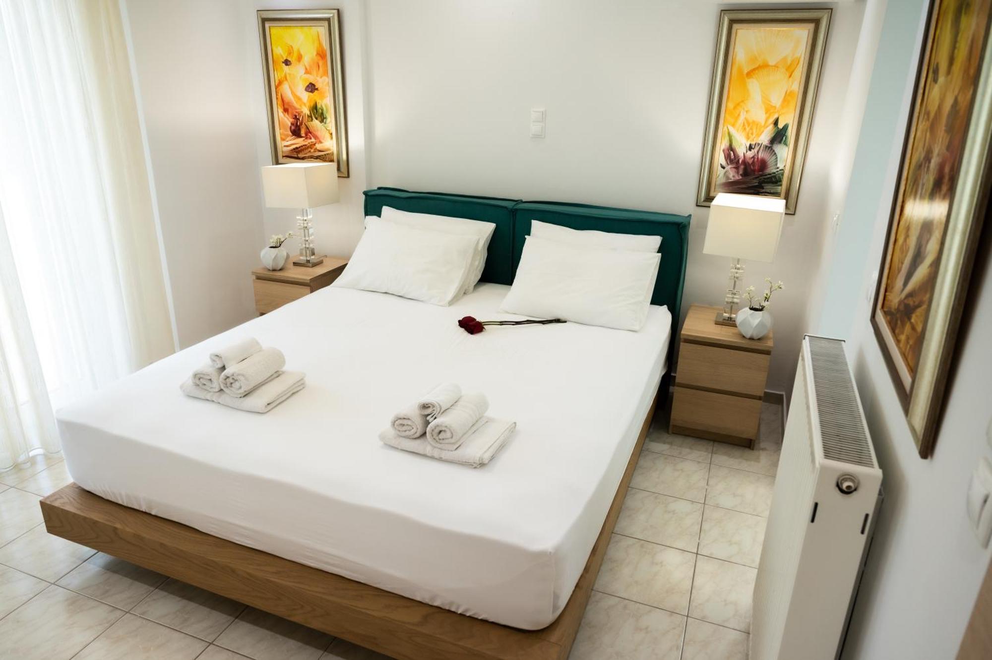 Keratea Luxury Villa -Athens Airport Luaran gambar