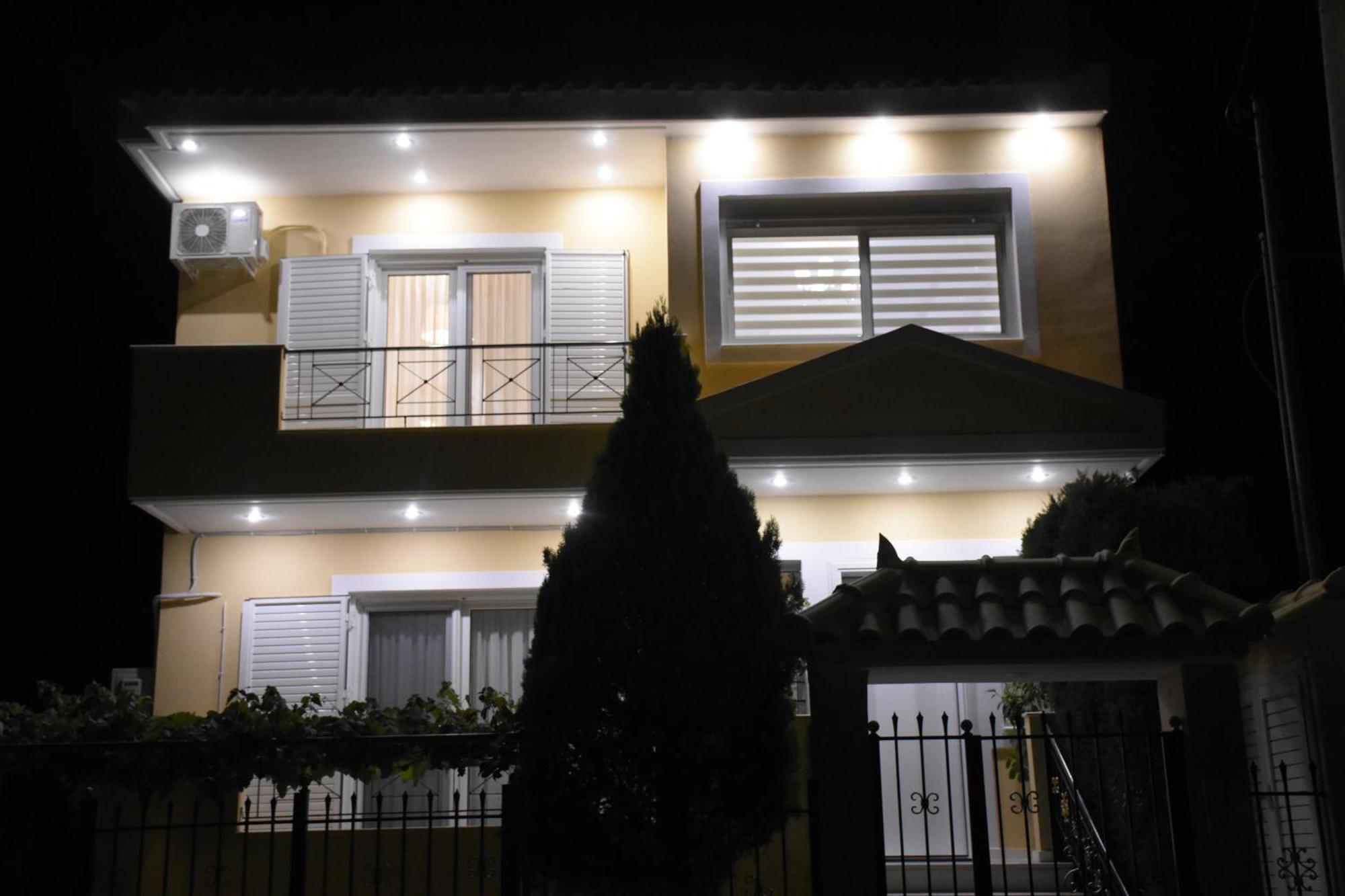 Keratea Luxury Villa -Athens Airport Luaran gambar
