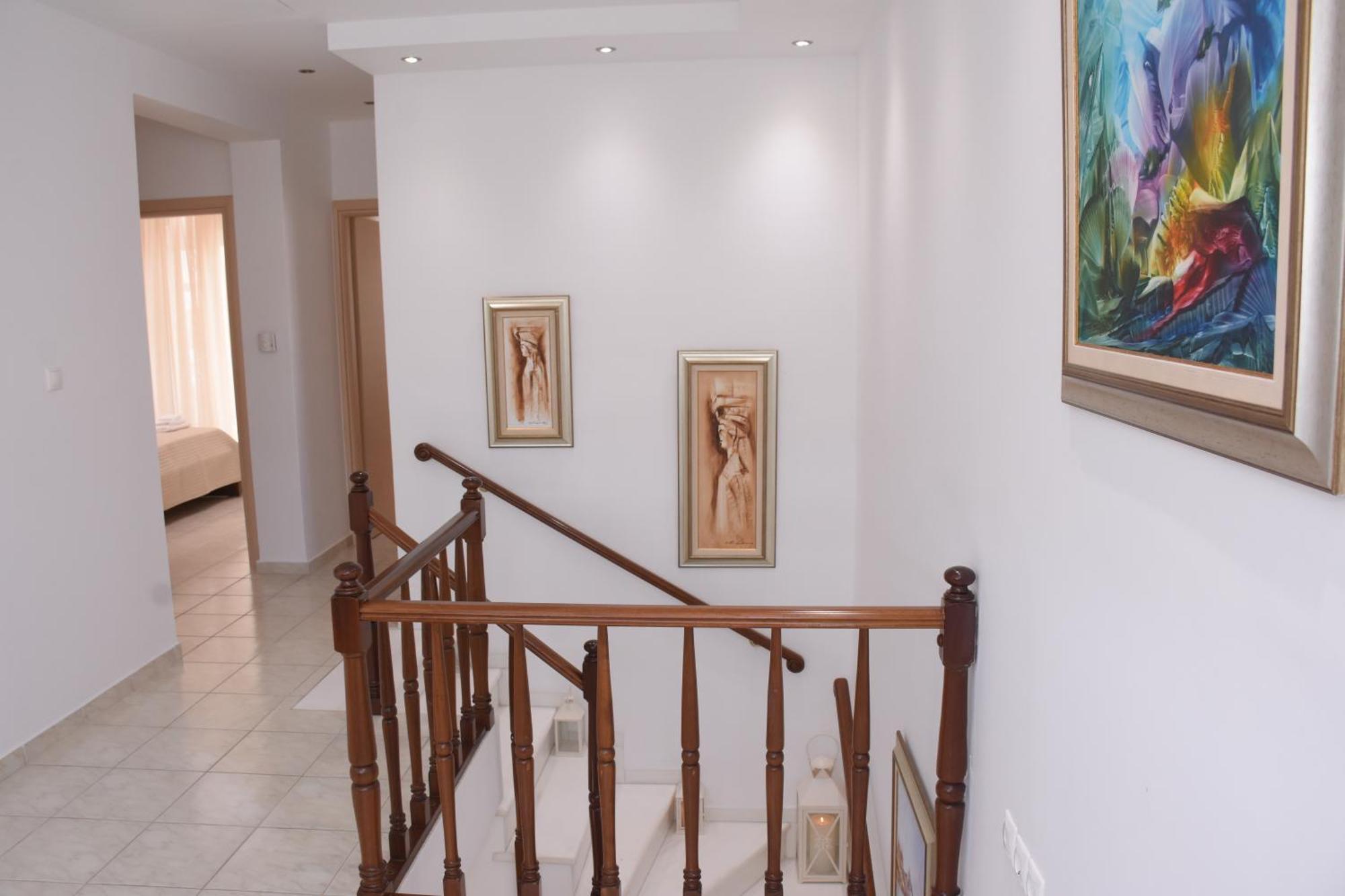 Keratea Luxury Villa -Athens Airport Luaran gambar