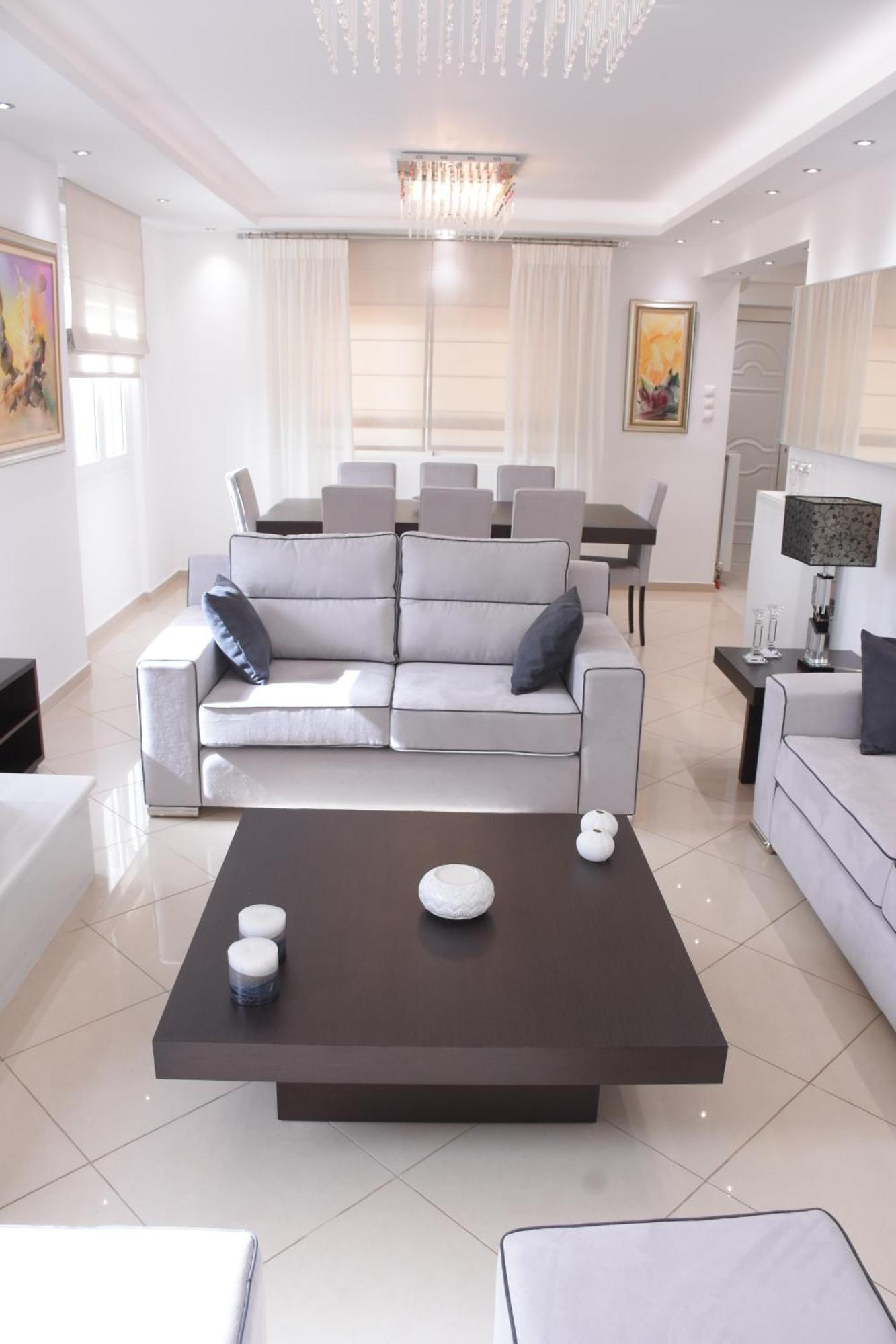 Keratea Luxury Villa -Athens Airport Luaran gambar