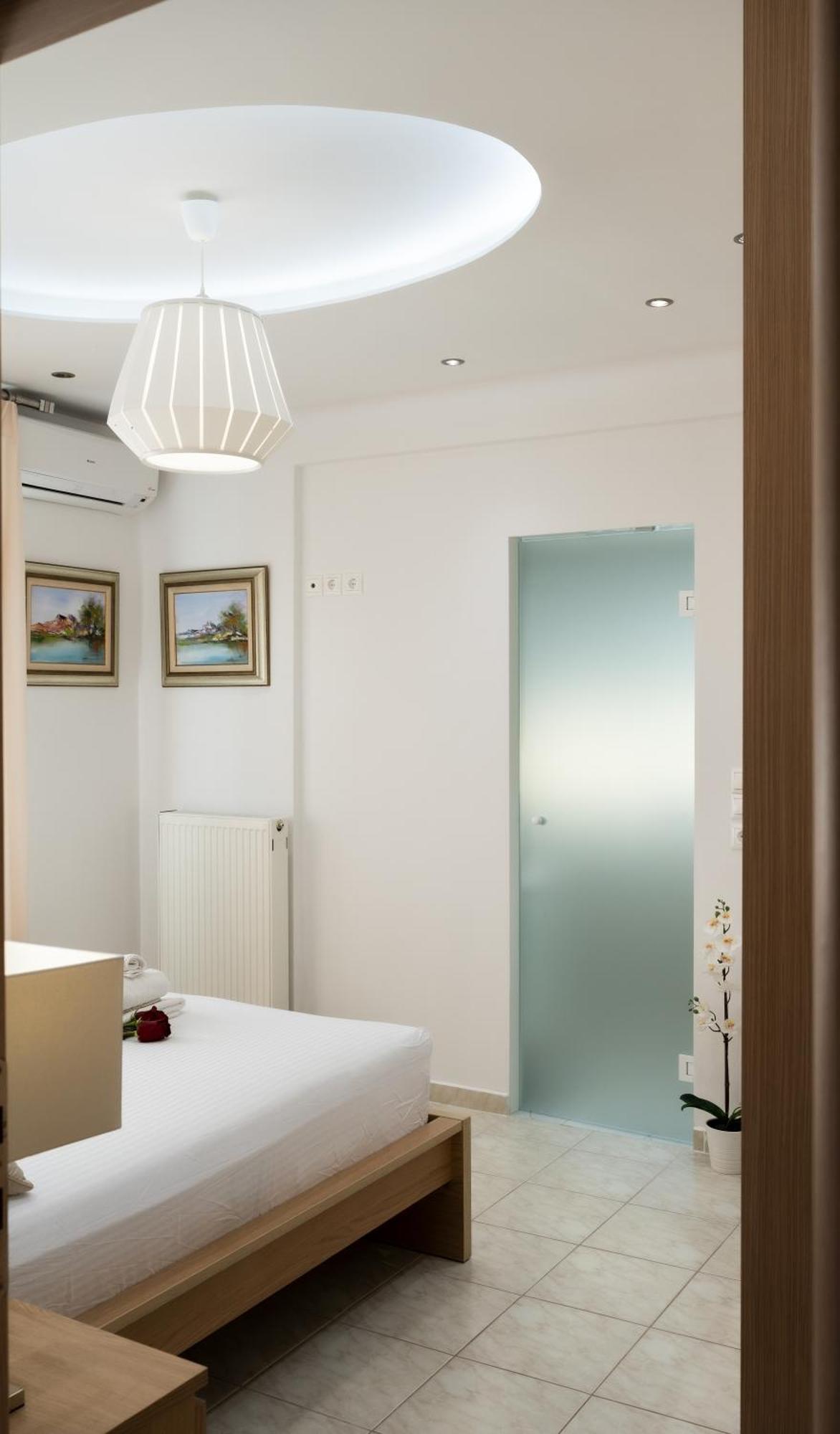 Keratea Luxury Villa -Athens Airport Luaran gambar