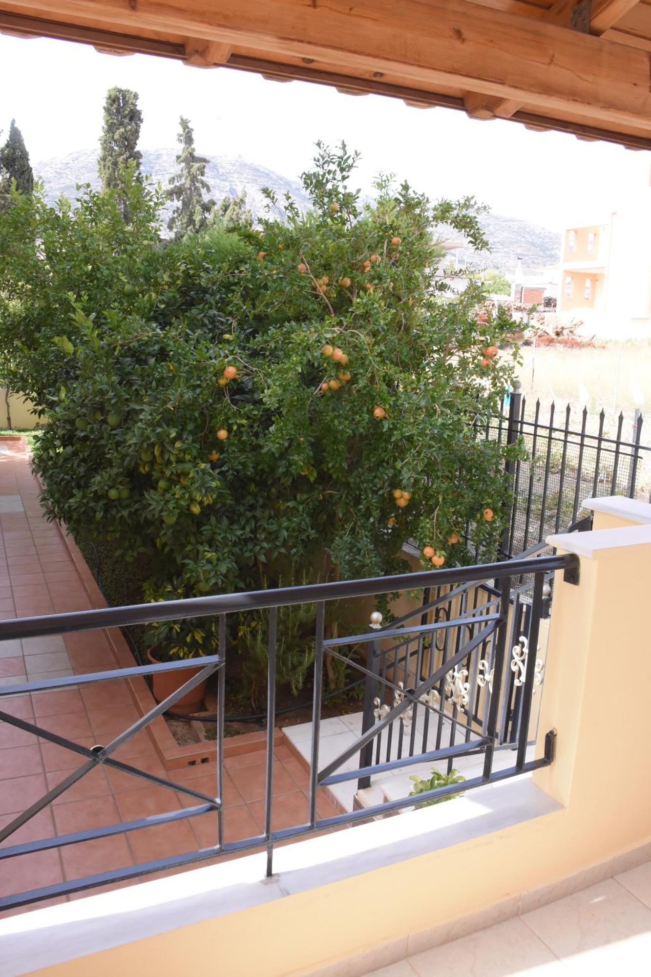 Keratea Luxury Villa -Athens Airport Luaran gambar