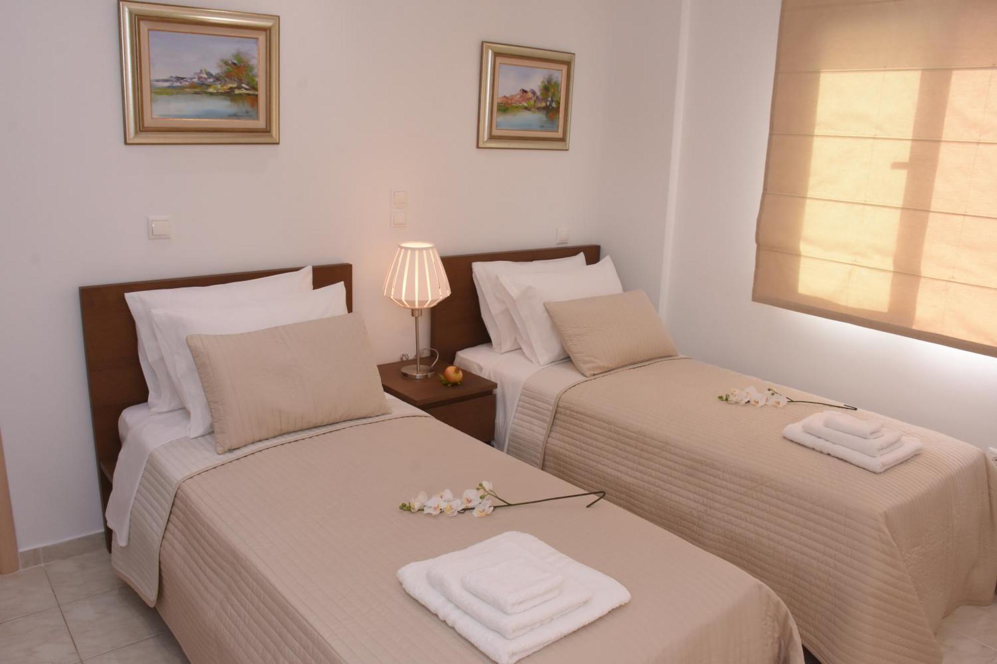Keratea Luxury Villa -Athens Airport Luaran gambar