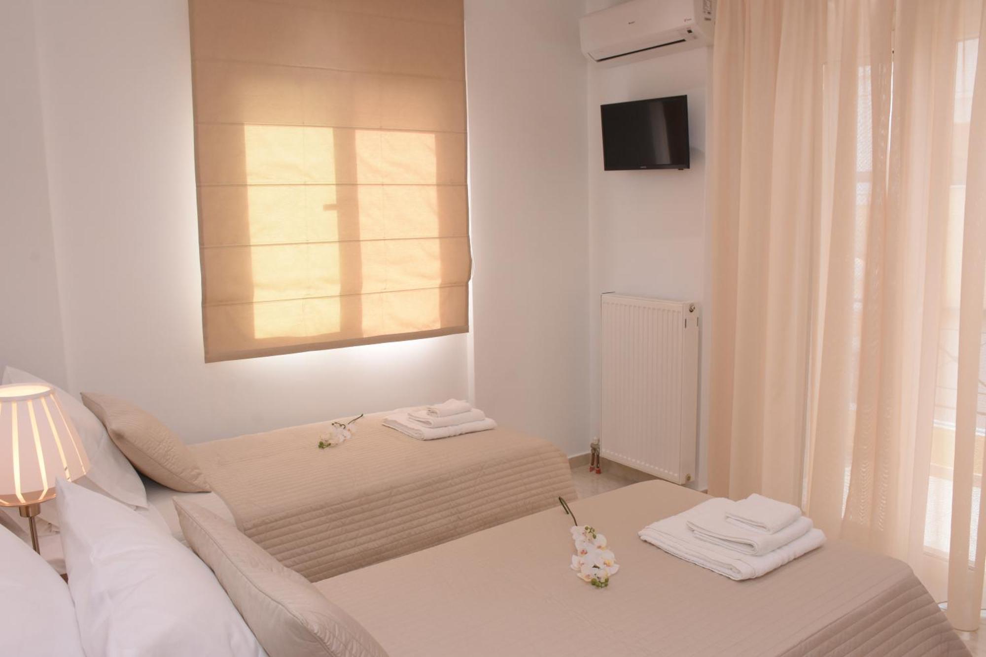 Keratea Luxury Villa -Athens Airport Luaran gambar